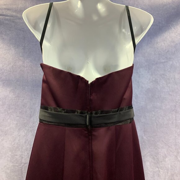 DISNEY FAIRYTALE WEDDINGS BY ALFRED ANGELO BRIDESMAID DRESS - Picture 12 of 16